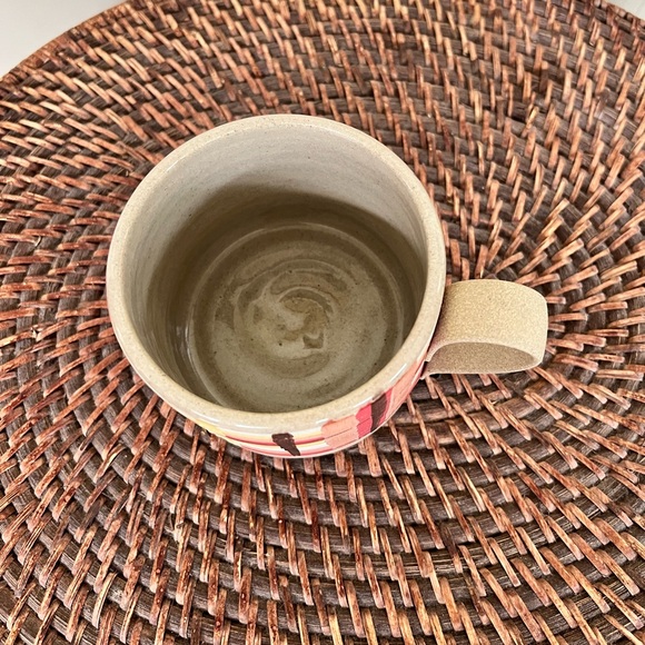 Farmhouse Pottery Vermont Mug - one of a kind
Plaid glaze - Picture 5 of 7